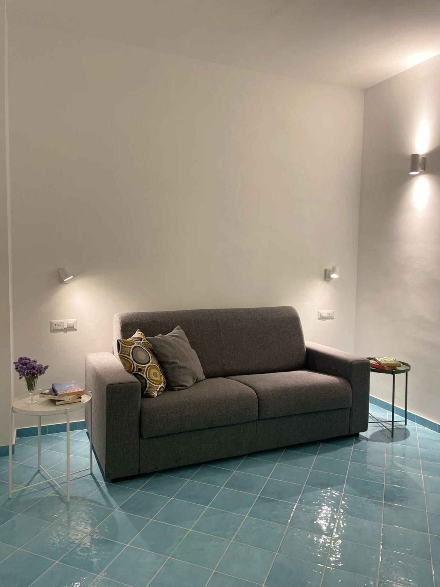 Tizi Apartments Porto Майори Экстерьер фото