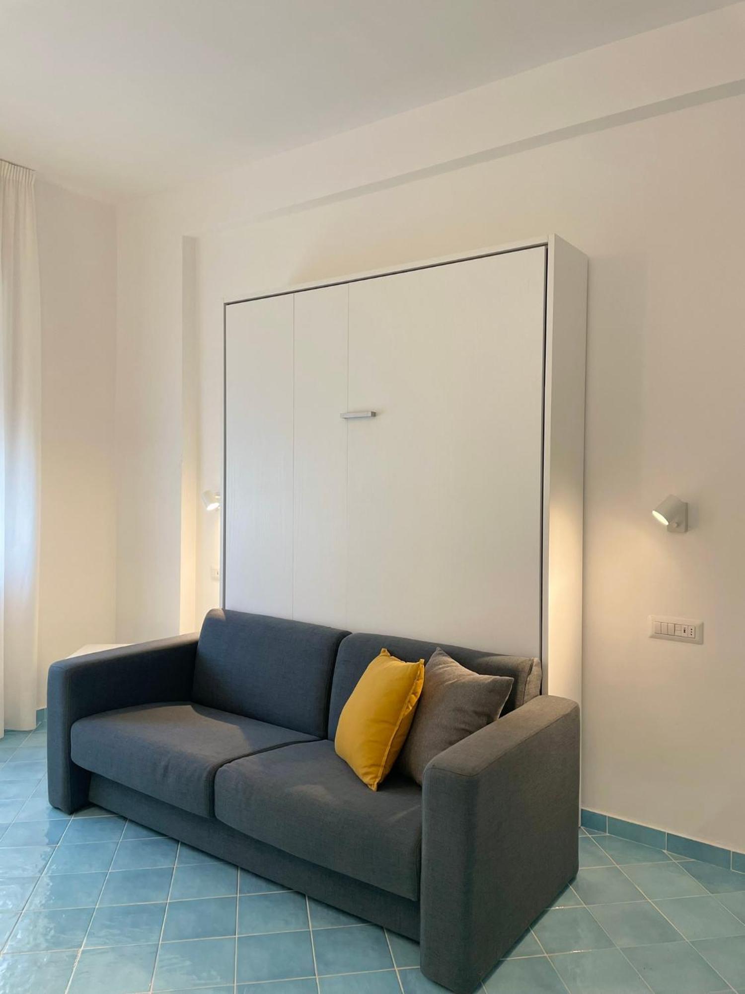 Tizi Apartments Porto Майори Экстерьер фото