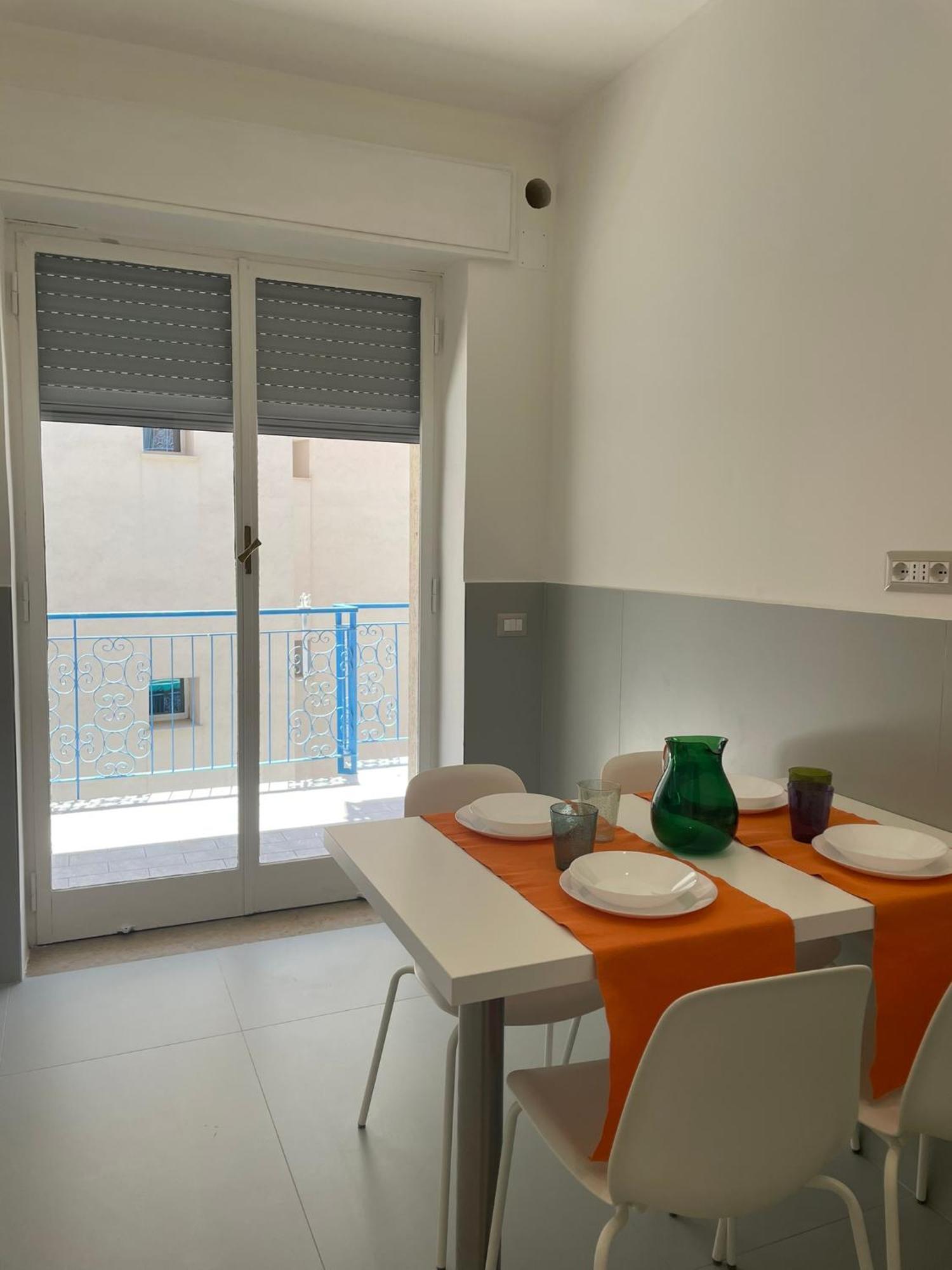 Tizi Apartments Porto Майори Экстерьер фото