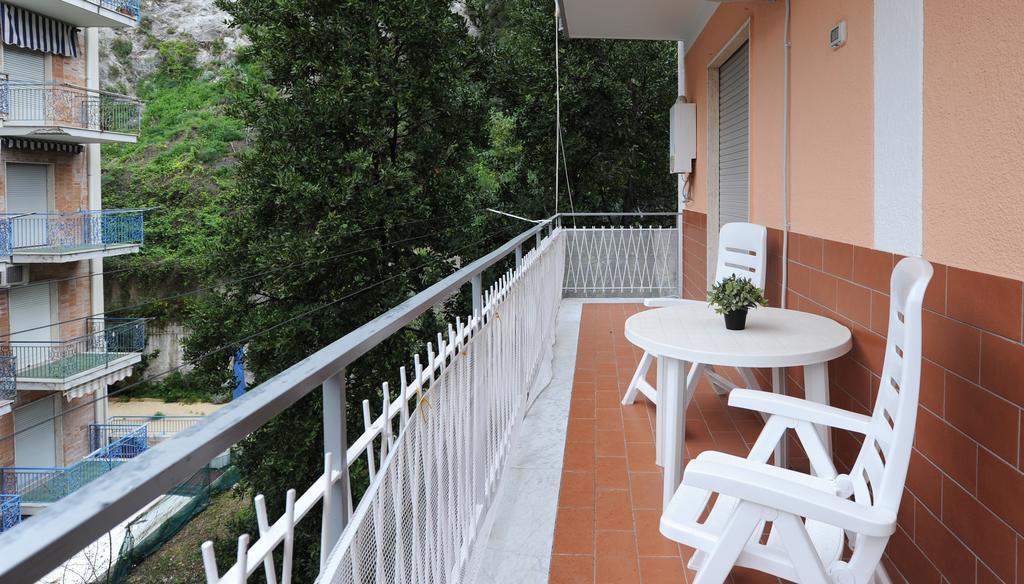 Tizi Apartments Porto Майори Экстерьер фото